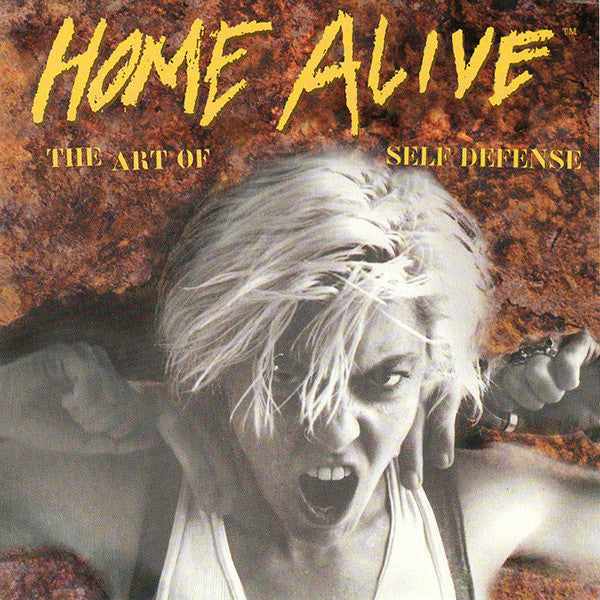 Home Alive - Front Cover