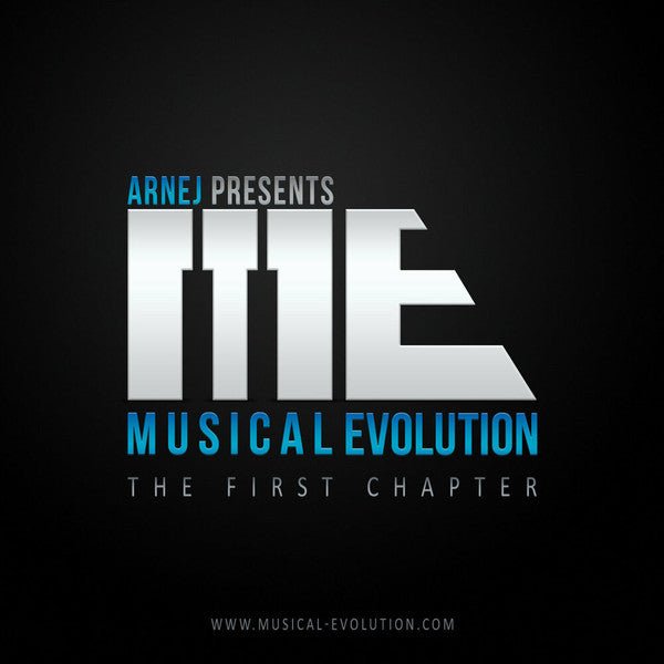 Musical Evolution - Front Cover