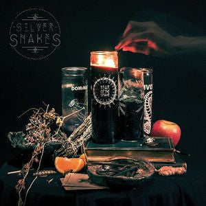 Year of the snake - Front Cover