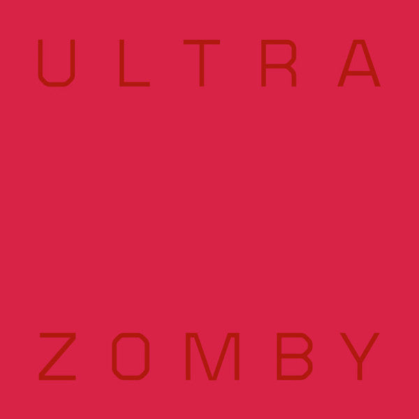 Ultra /Metallic Red Sleeve - Front Cover