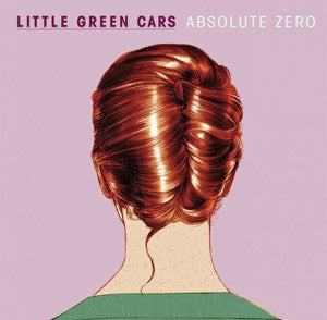 Absolute Zero - Front Cover