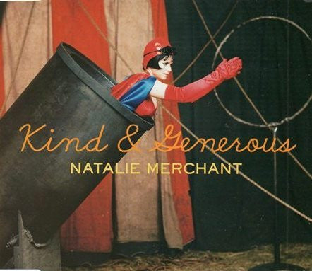 Kind And Generous - Front Cover