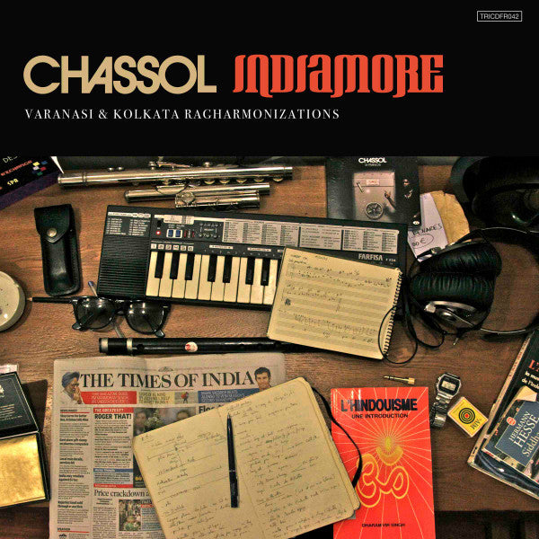 INDIAMORE - Front Cover