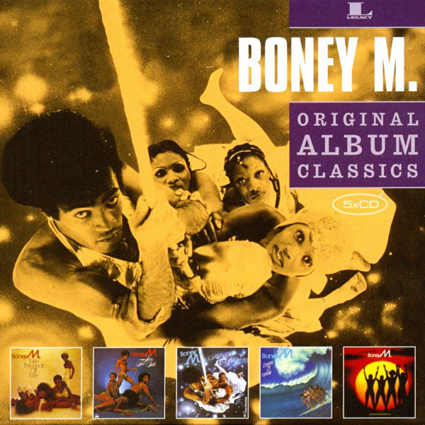 Original album classics - Front Cover
