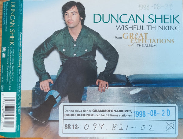 Wishful Thinking - Front Cover