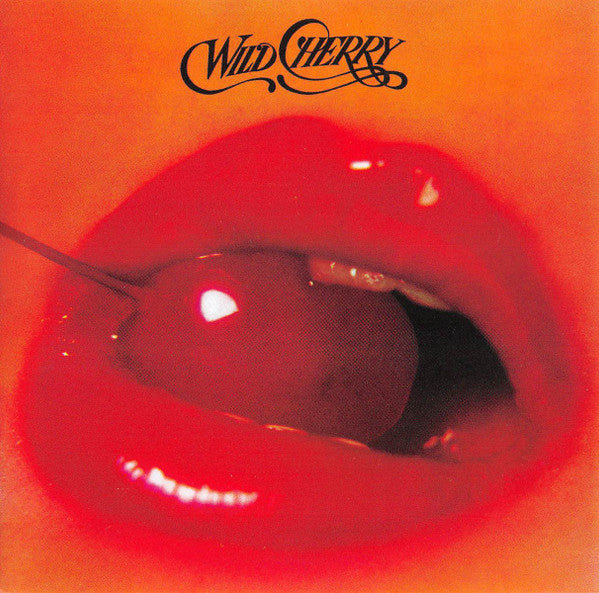 Wild Cherry - Front Cover