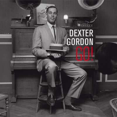GO - Front Cover