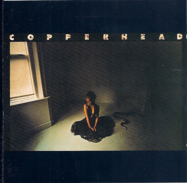 Copperhead - Front Cover
