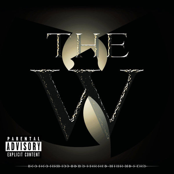W - Front Cover