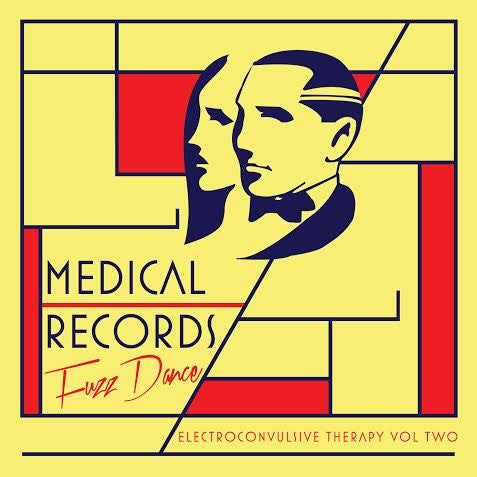 Electroconvulsive Therapy Vol. Two - Front Cover