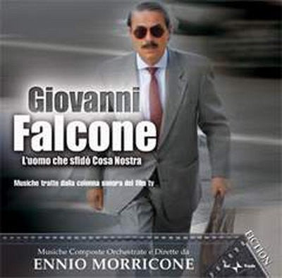 Giovanni falcone - Front Cover
