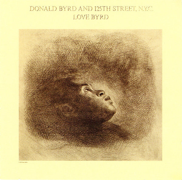 Love Byrd - Front Cover