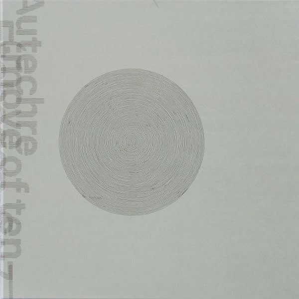 Move of ten /part.2 - Front Cover