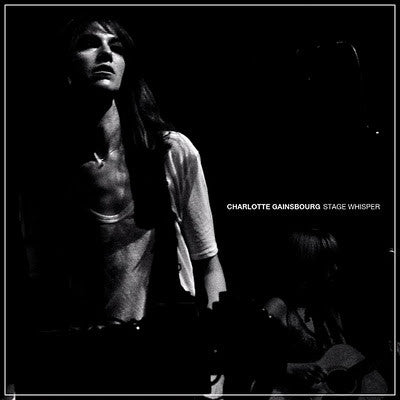 Stage Whisper - Front Cover