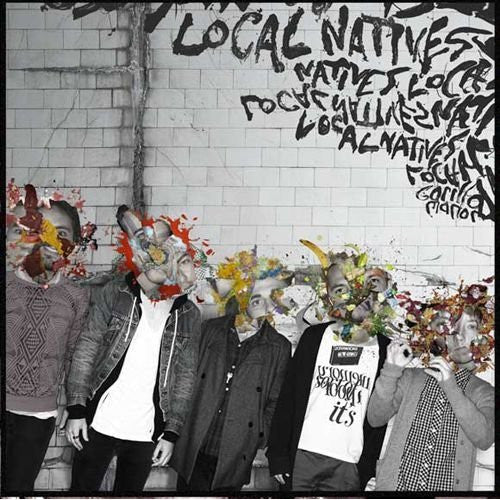 Gorilla Manor - Front Cover