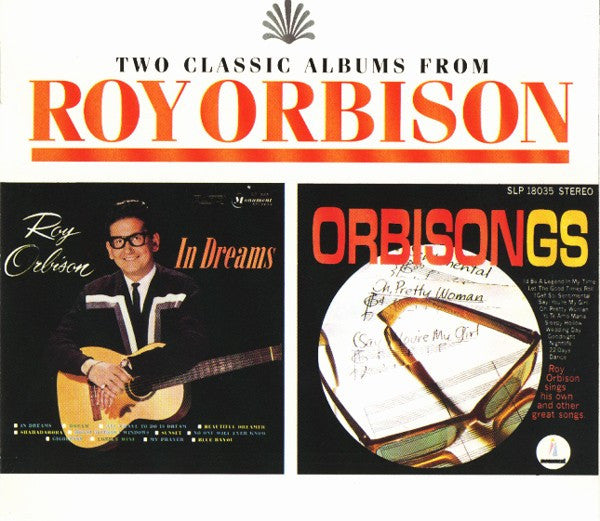 In Dreams /orbisongs - Front Cover