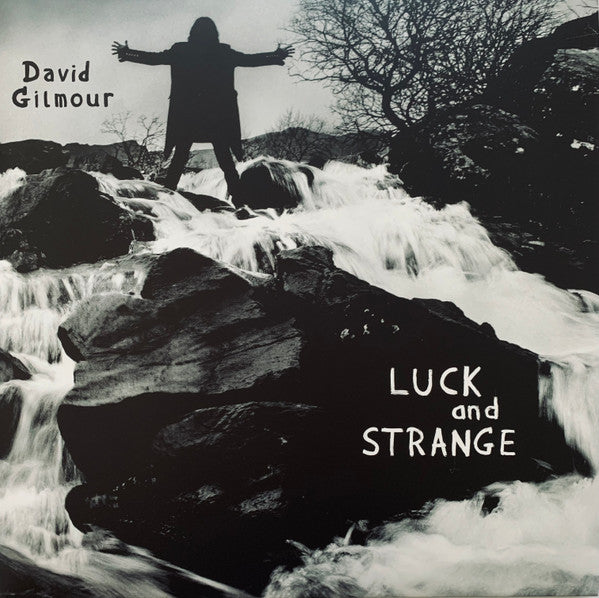 Luck And Strange Exclusivité Fnac Vinyle Bleu Translucide - Front Cover