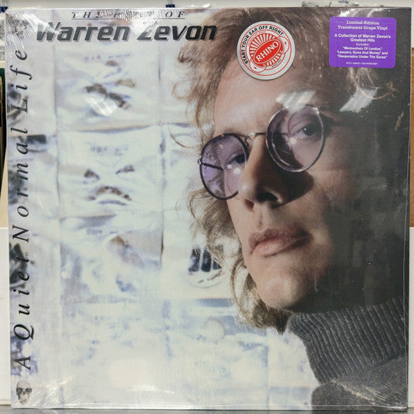A Quiet Normal Life: The Best - Vinyle - Front Cover