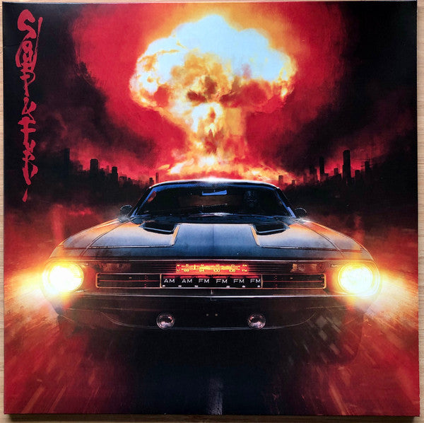Sound & Fury - Front Cover