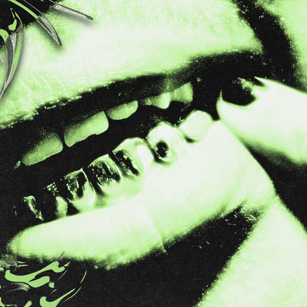 Glitter - Front Cover