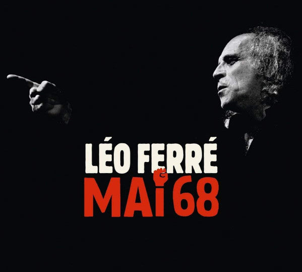 Mai 68 - Front Cover