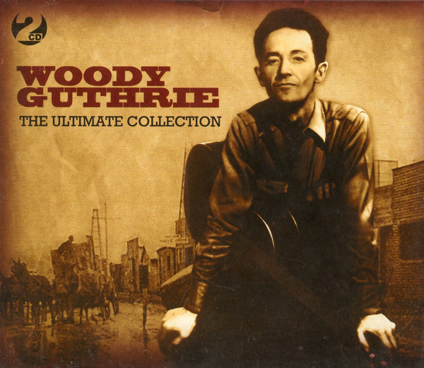 The ultimate collection - Front Cover