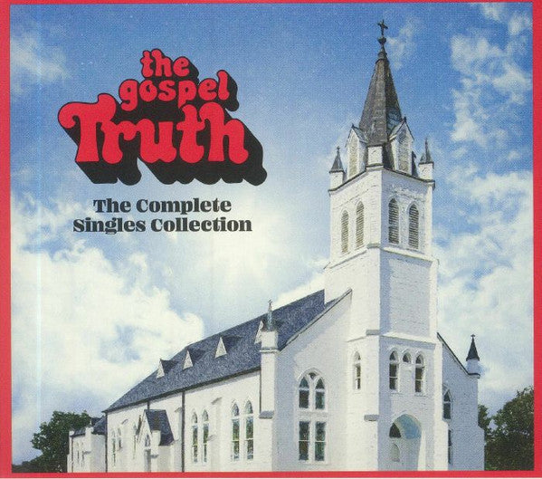 The Gospel Truth: Complete Singles Collection - Front Cover