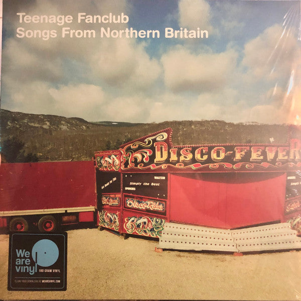 Songs From Northern Britain - Front Cover