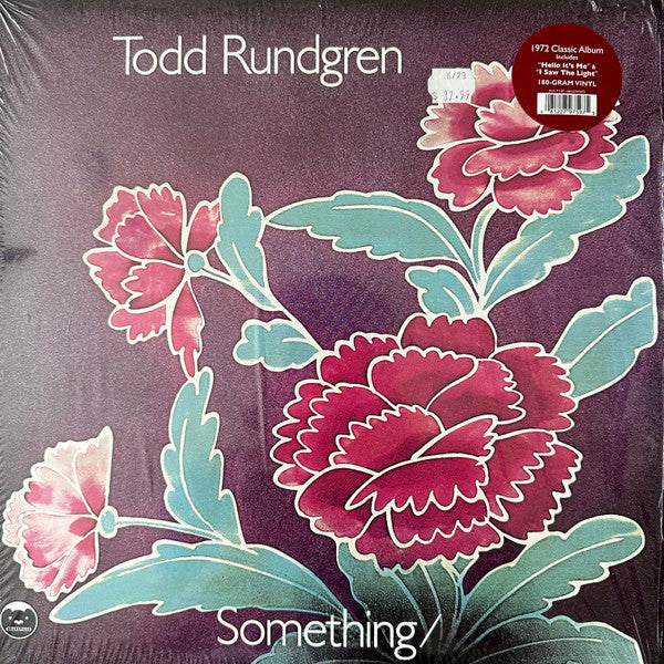 Something - Anything? - 2 LP - Front Cover
