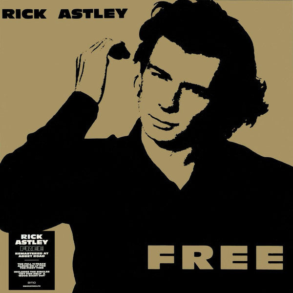 Free - Front Cover