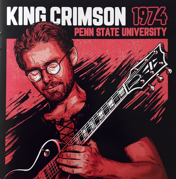 1974 Penn State University - Front Cover