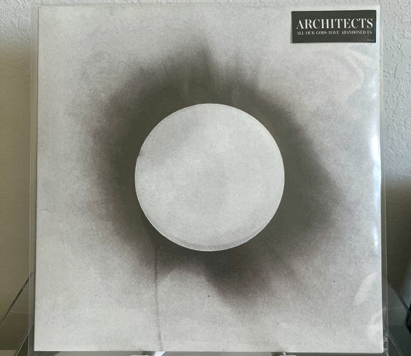 All Our Gods Have Abandoned Us - Front Cover