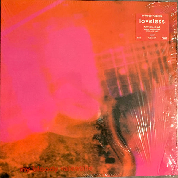 Loveless Edition Deluxe Exclusivité Fnac - Front Cover