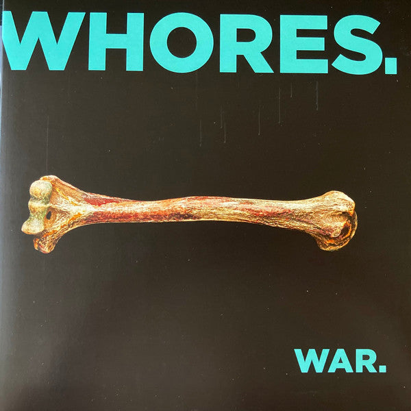 War - Front Cover
