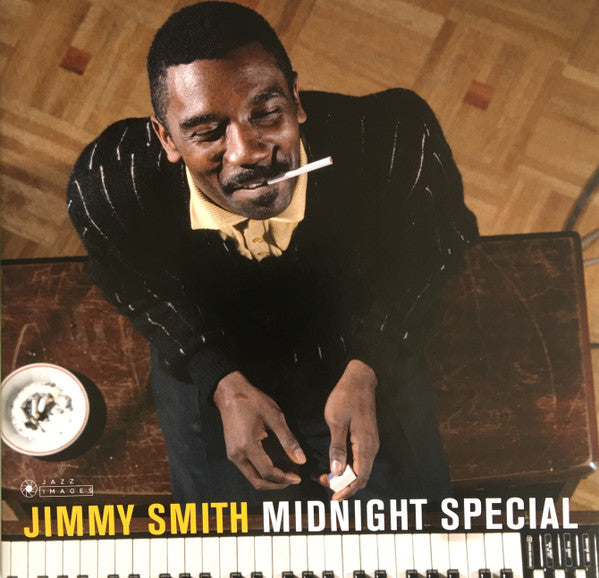 MIDNIGHT SPECIAL - Front Cover