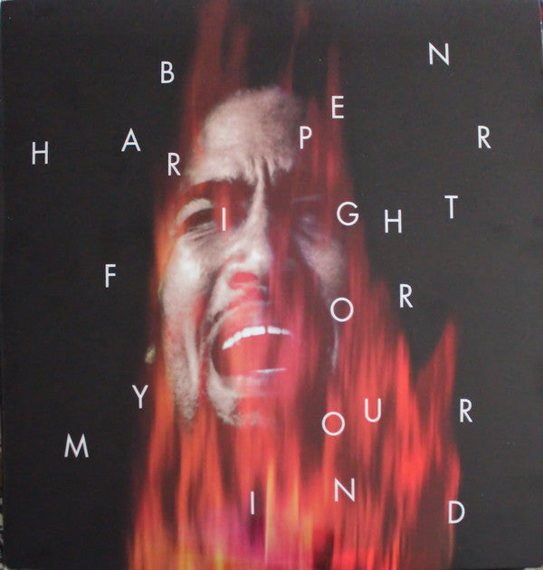 Fight For Your Mind - Front Cover