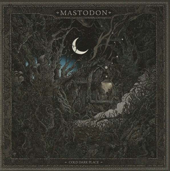 Cold Dark Place - Front Cover