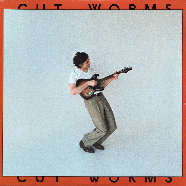 Cut Worms Vinyle Coloré - Front Cover