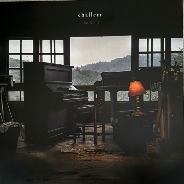 The Road - Front Cover