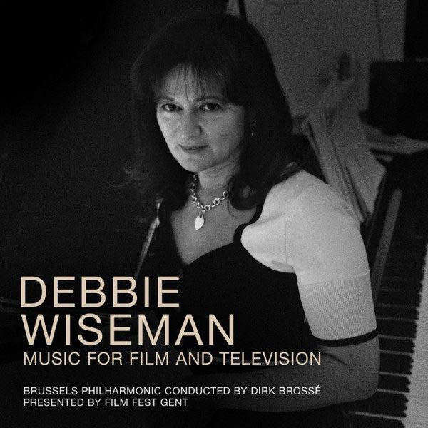 Debbie Wiseman – Music For Film And Television - Front Cover