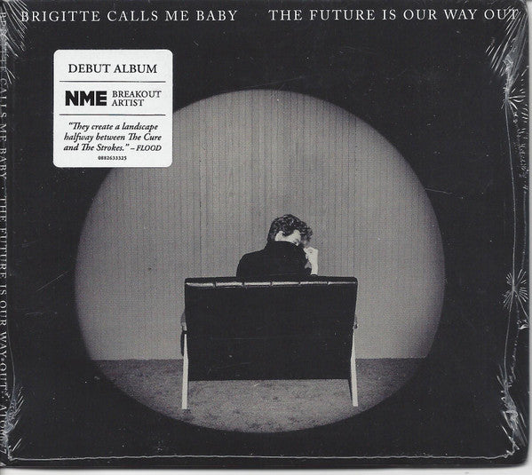 The Future Is Our Way Out - Front Cover