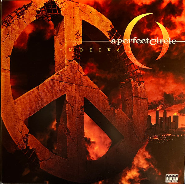 Emotive - Front Cover