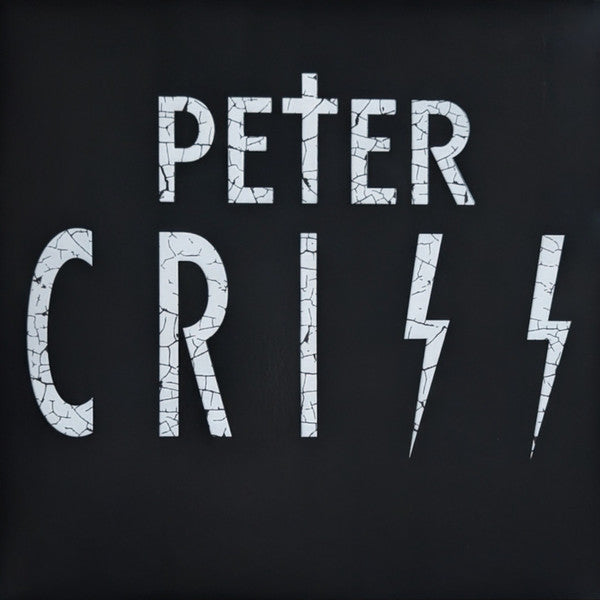 Peter Criss - Front Cover