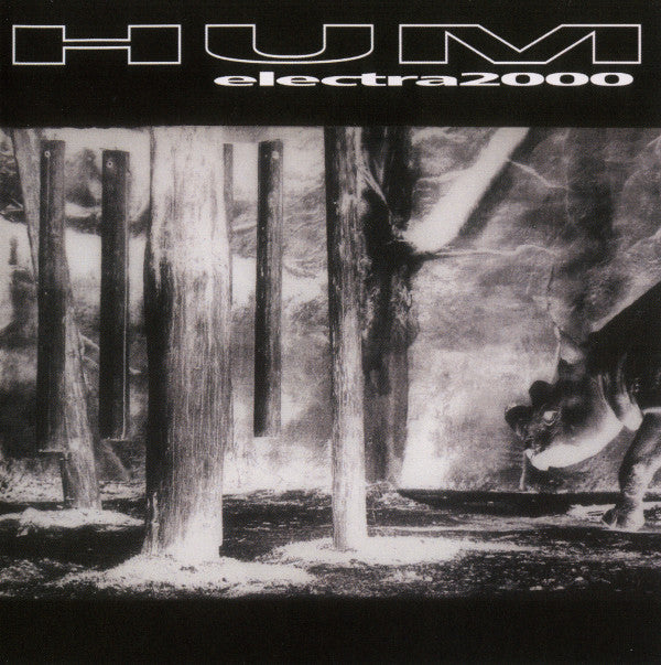 Electra 2000 - Front Cover