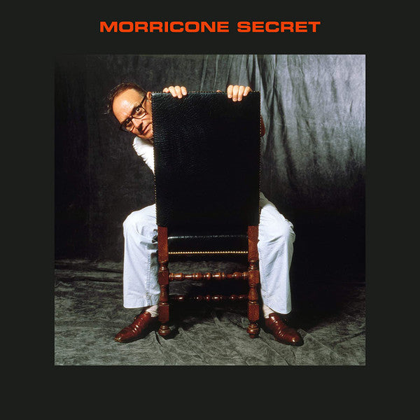 Morricone Secret - Front Cover