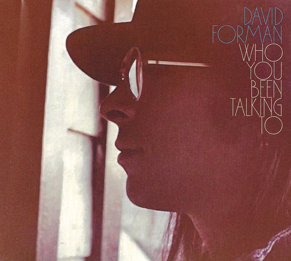 Who You Been Talking To - Front Cover