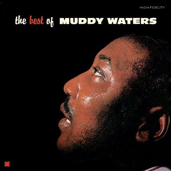 The Best Of Muddy Waters Édition Limitée - Front Cover
