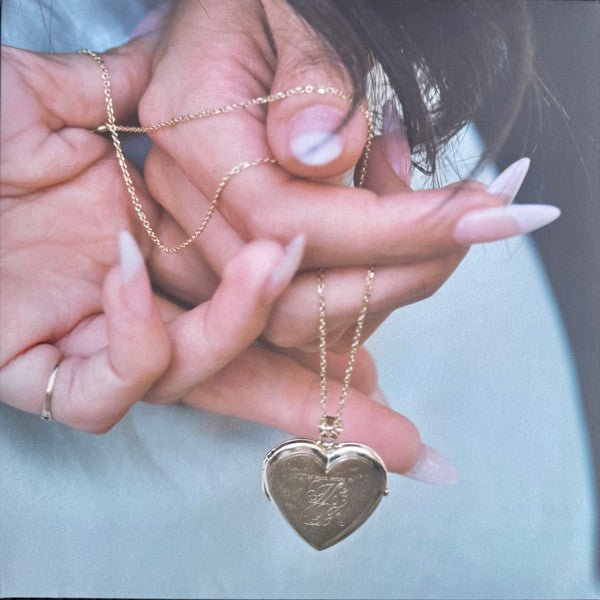 locket Exclusivité Fnac Vinyle Coloré - Front Cover