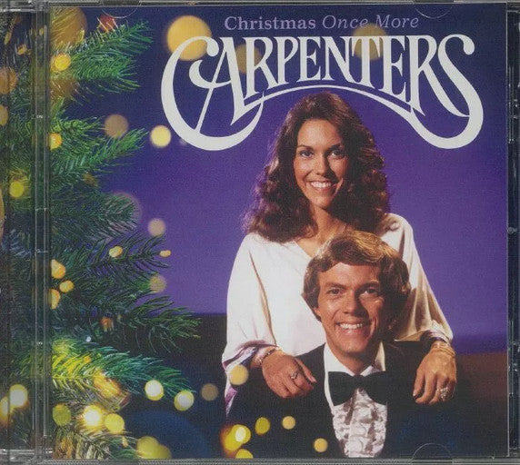 Christmas Once More - Front Cover