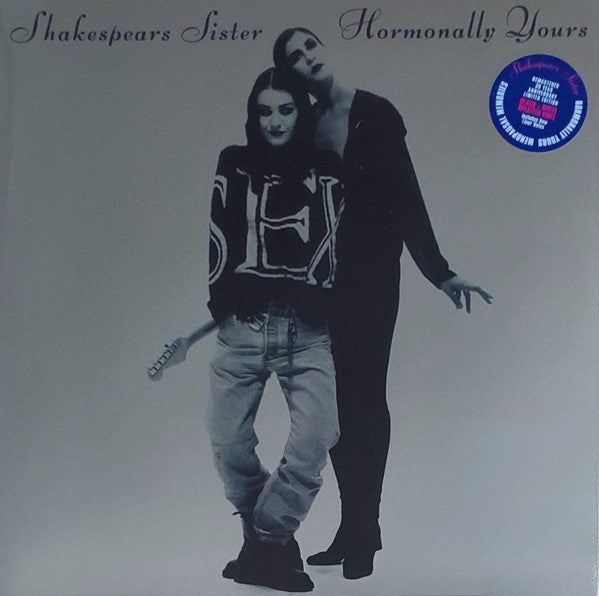 Hormonally Yours 30th Anniversary Vinyle Coloré - Front Cover